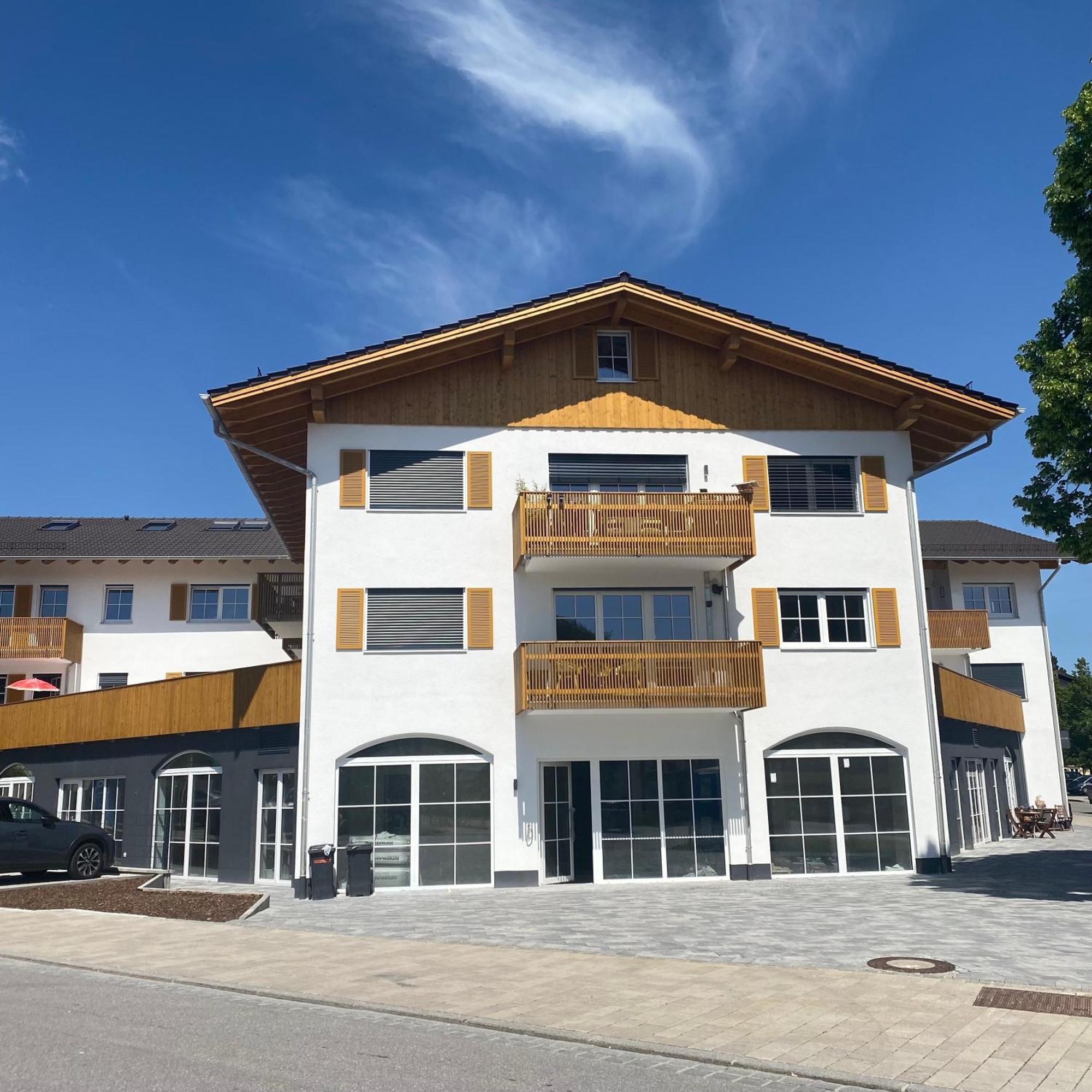 Das Bad Wiessee 22 Ngoại thất bức ảnh